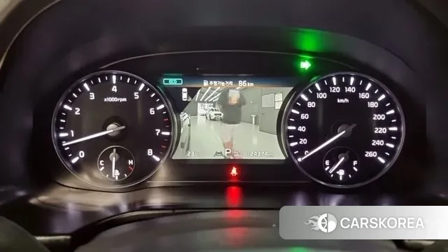 Kia The New K9 2nd generation id 3229062 из Кореи 16