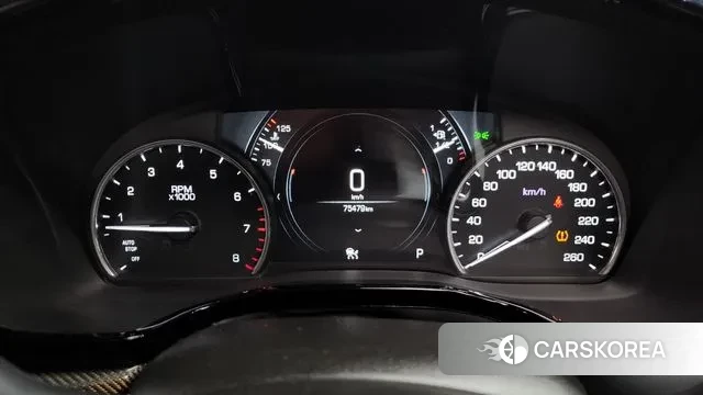 Cadillac XT5 id 3608120 из Кореи 18