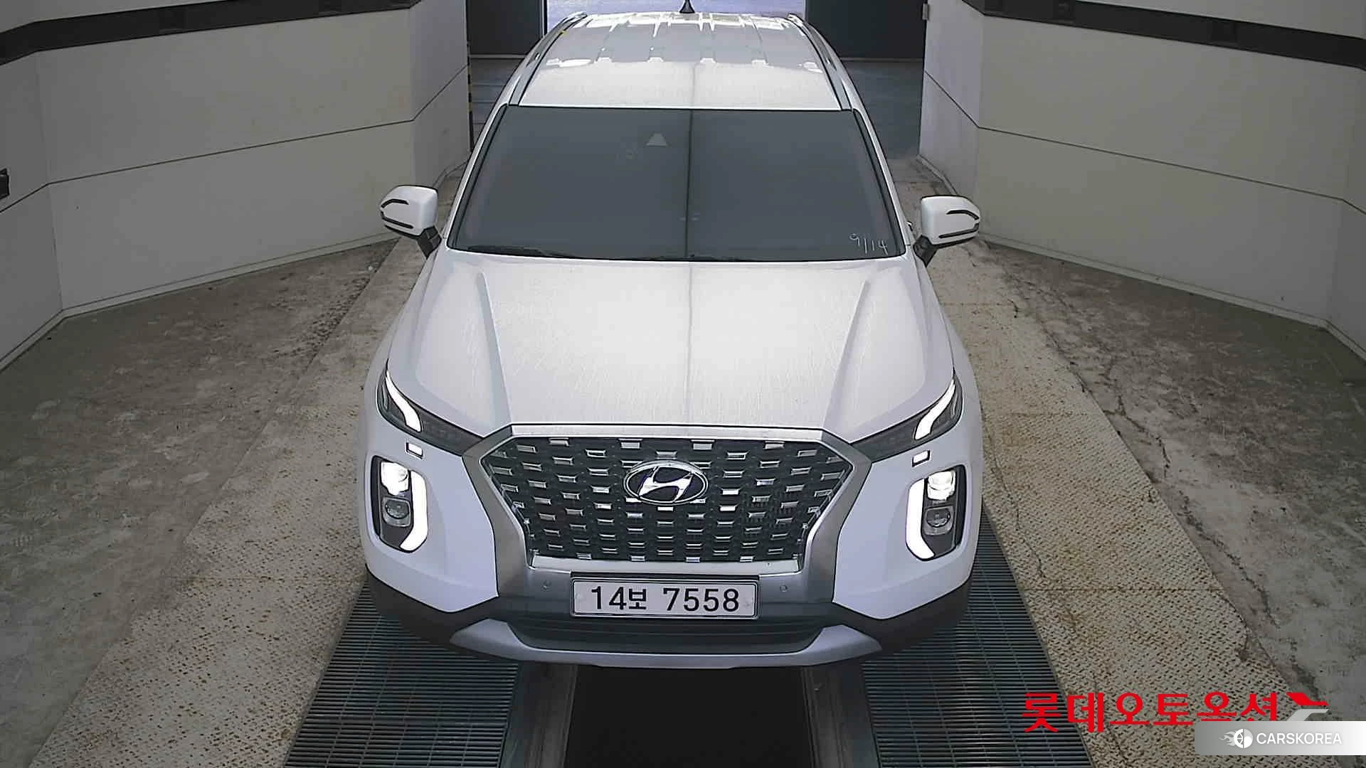 Hyundai Palisade id 4902384 из Кореи 35