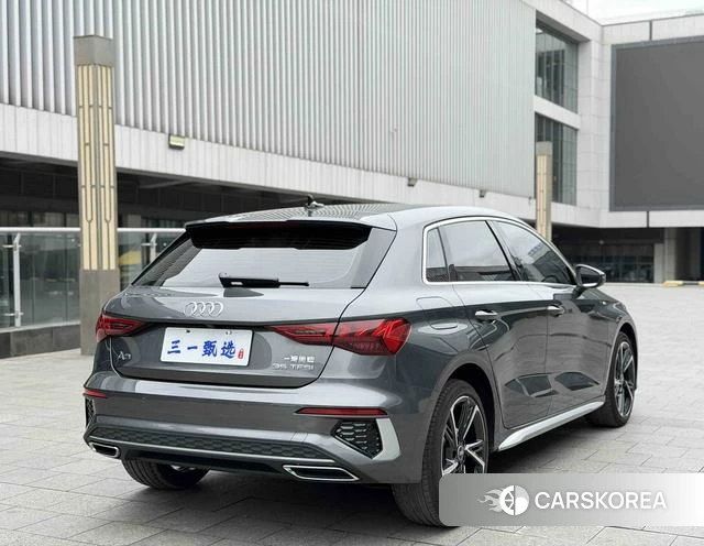 Audi A3 id 4277163 из Китая 17