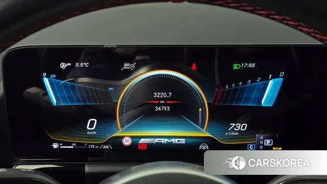 Mercedes-Benz GLA - Class H247 id 3528705 из Кореи 18