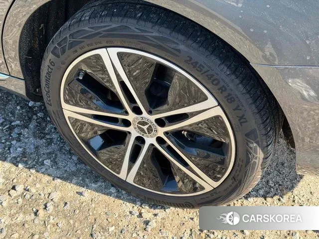 Mercedes-Benz C-Class W205 id 3423063 из Кореи 18