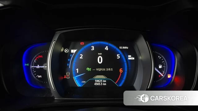 Renault Korea (Samsung) The New QM6 id 3842571 из Кореи 18