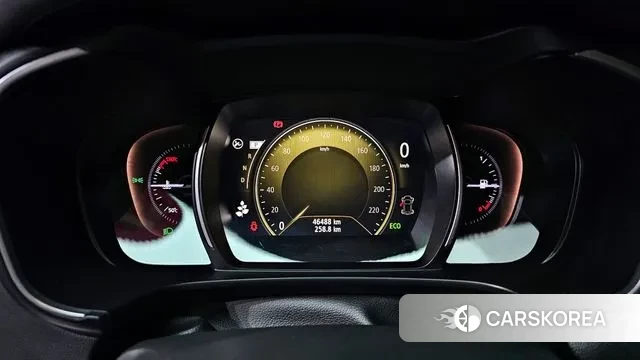 Renault Korea (Samsung) The New QM6 id 3411949 из Кореи 18