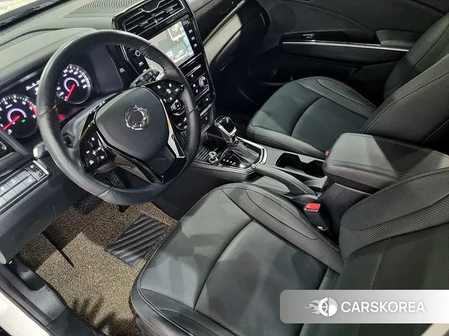 Ssangyong Berry New Tivoli id 3220486 из Кореи 18