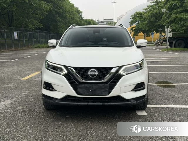 Nissan Qashqai id 4278900 из Китая 15