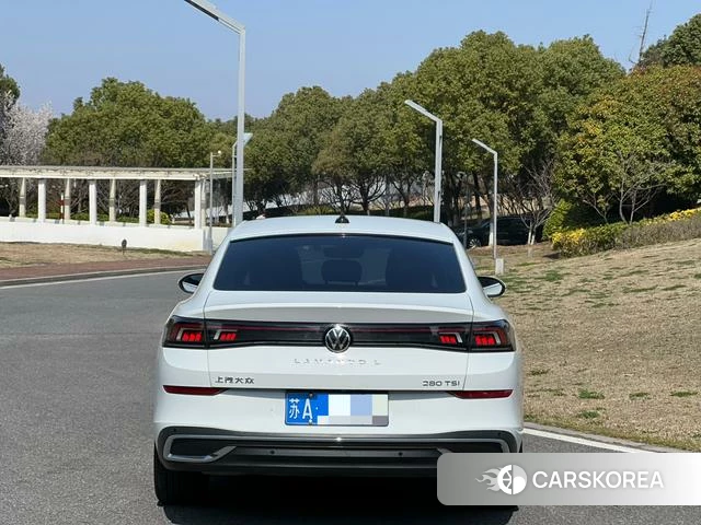 Volkswagen Lingdu id 4254579 из Китая 17