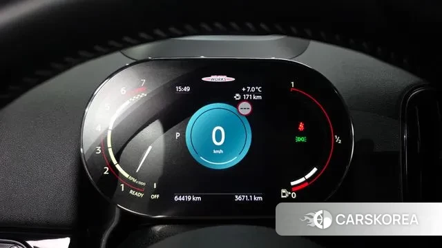 Mini Cooper S Countryman id 3534523 из Кореи 18