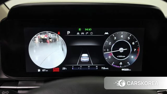 Kia Carnival 4th generation id 4779115 из Кореи 28