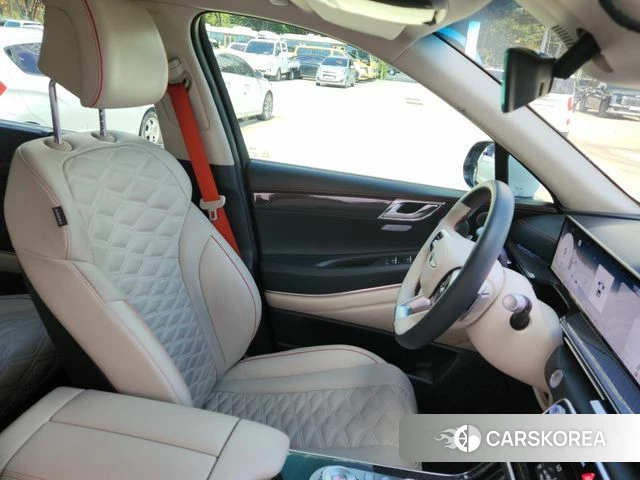 Genesis GV80 Coupe id 4890333 из Кореи 18