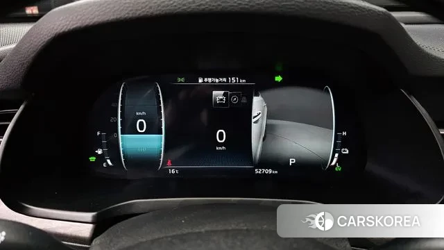 Kia K7 Premier Hybrid id 3582558 из Кореи 18