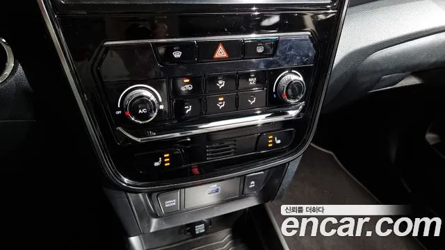 Ssangyong Berry New Tivoli id 2691310 из Кореи 18