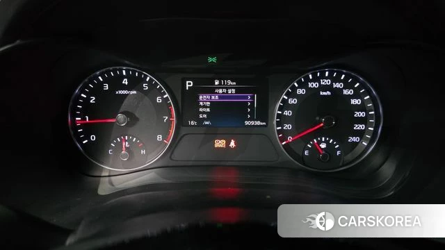 Kia The New K3 2nd generation id 4293338 из Кореи 18