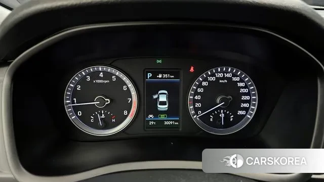 Hyundai Sonata New Rise id 2995583 из Кореи 18