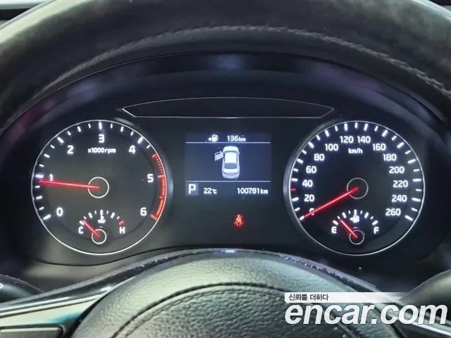 Kia Come New K7 id 2870843 из Кореи 18