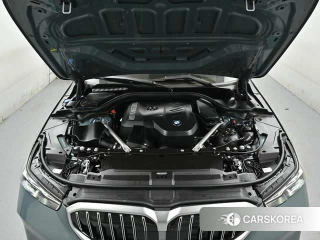 BMW 5 Series (G60) id 4321658 из Кореи 18
