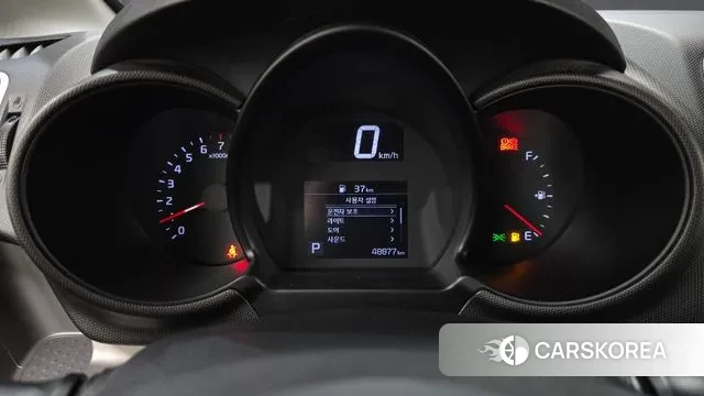 Kia The New Ray id 3788784 из Кореи 18