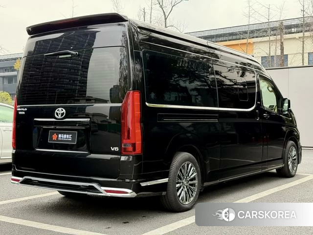 Toyota Hiace id 4260661 из Китая 15