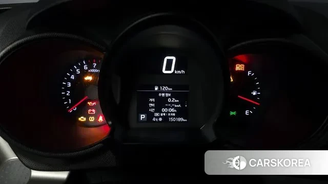 Kia The New Ray id 3422301 из Кореи 18