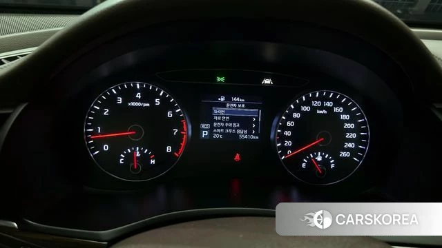 Kia Come New K7 id 3885949 из Кореи 18