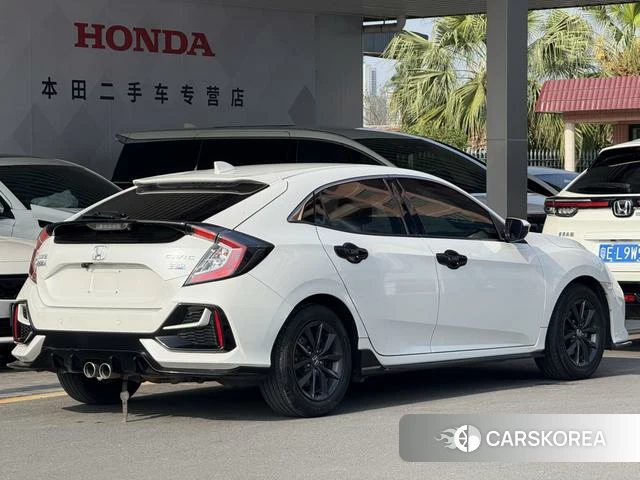 Honda Civic id 4274412 из Китая 18