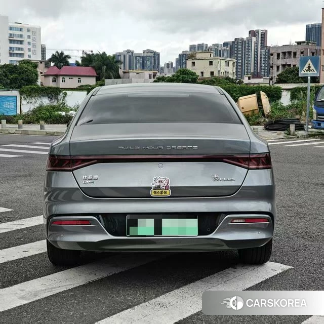 BYD Qin PLUS DM id 3926868 из Китая 8