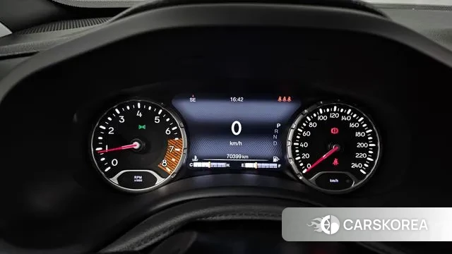 Jeep Renegade id 3429069 из Кореи 18