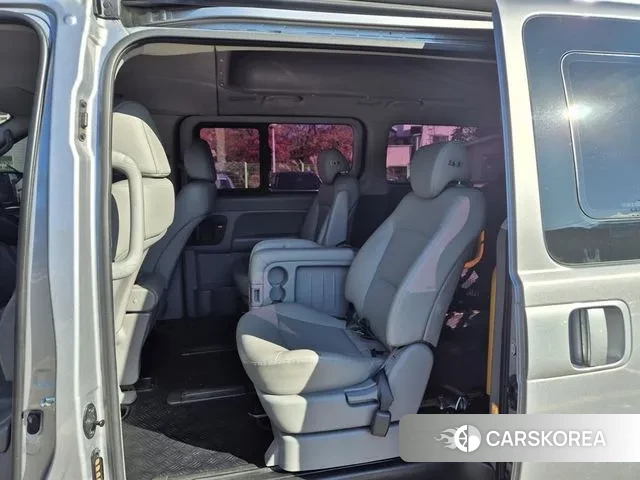 Hyundai Grand Starex id 3397099 из Кореи 18