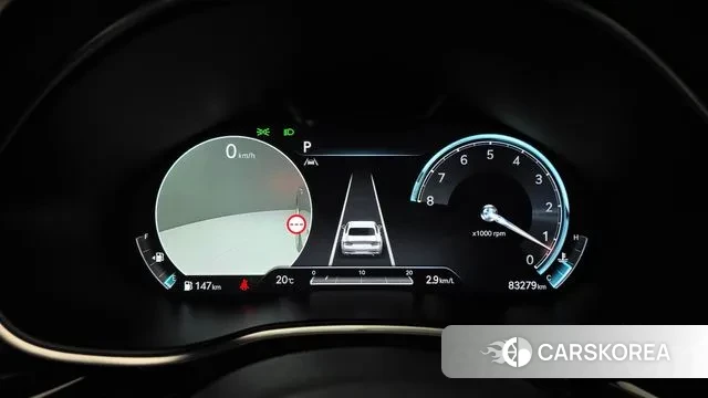 Genesis G80 (RG3) id 3280498 из Кореи 18