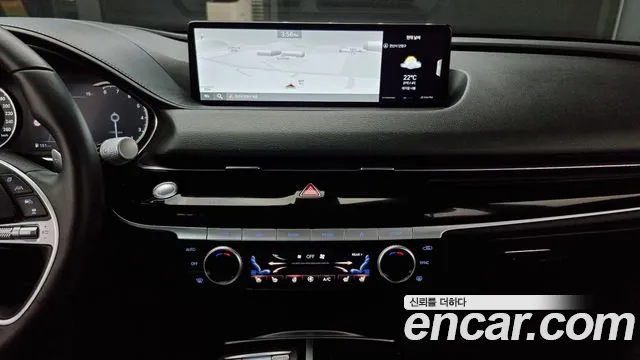 Genesis G80 (RG3) id 2628437 из Кореи 18