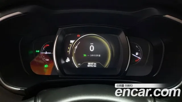 Renault Korea (Samsung) QM6 id 2827047 из Кореи 18