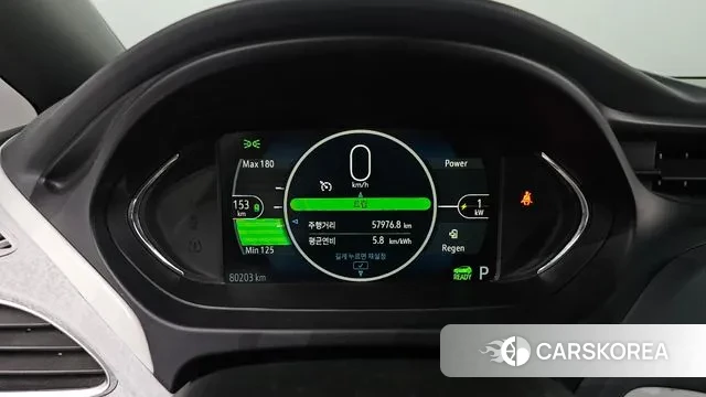 Chevrolet (GM Daewoo) Bolt EV id 3412263 из Кореи 18