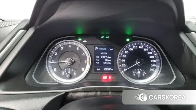 Hyundai Sonata (DN8) id 3439258 из Кореи 18