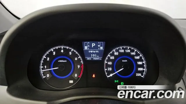 Hyundai Accent (New type) id 2797878 из Кореи 18