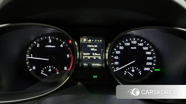 Hyundai Santa Fe The Prime id 3900066 из Кореи 18