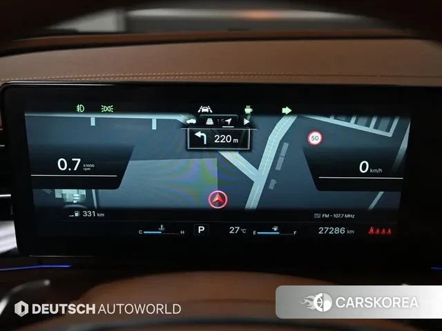 Ssangyong The New Torres id 3104077 из Кореи 18