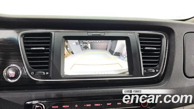 Kia The New Carnival id 2527424 из Кореи 18