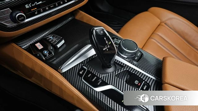 BMW 5 Series (G30) id 4849309 из Кореи 28