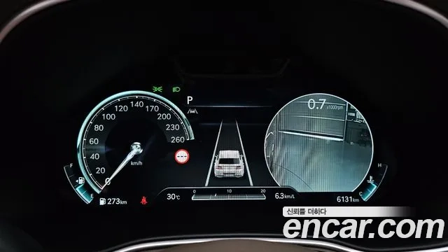 Genesis GV80 id 2874058 из Кореи 18