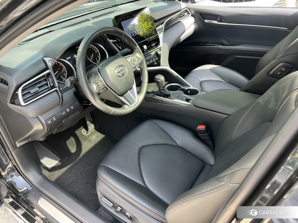 Toyota Camry id 4461919 из Китая 27