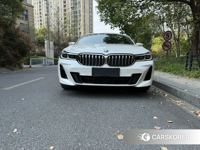BMW 6 series GT id 4271996 из Китая 9