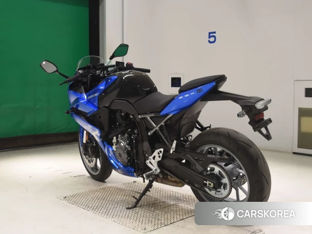 Проданный Suzuki GSX-8R id 4289836 из Японии, фото 8