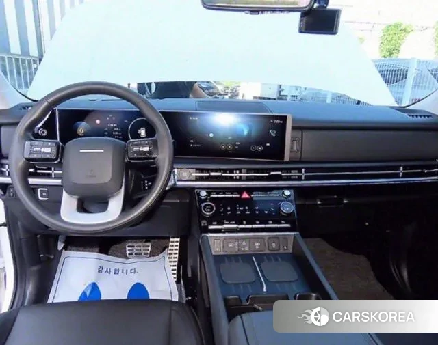 Hyundai Santa Fe (MX5) id 3388793 из Кореи 18