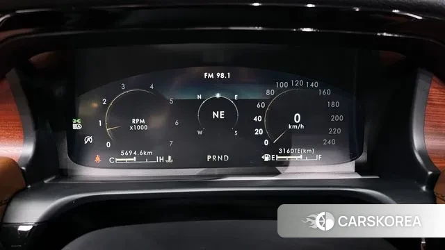 Lincoln Aviator 2nd generation id 3533676 из Кореи 18