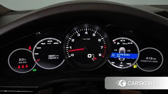 Porsche Cayenne (PO536) id 3557027 из Кореи 18