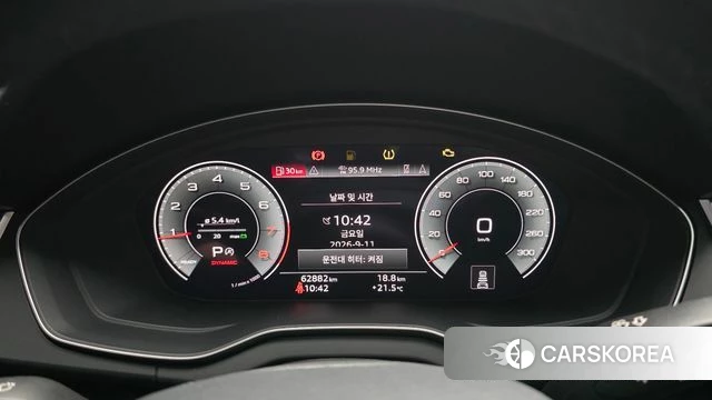 Audi Q5 (FY) id 4835397 из Кореи 31