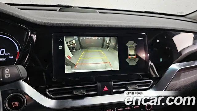 Kia Niro Plus id 2622001 из Кореи 18