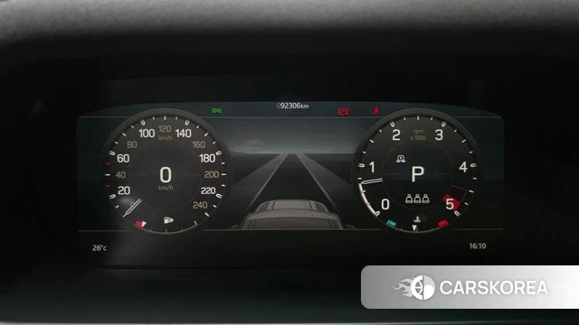Land Rover Defender (L663) id 4501117 из Кореи 29