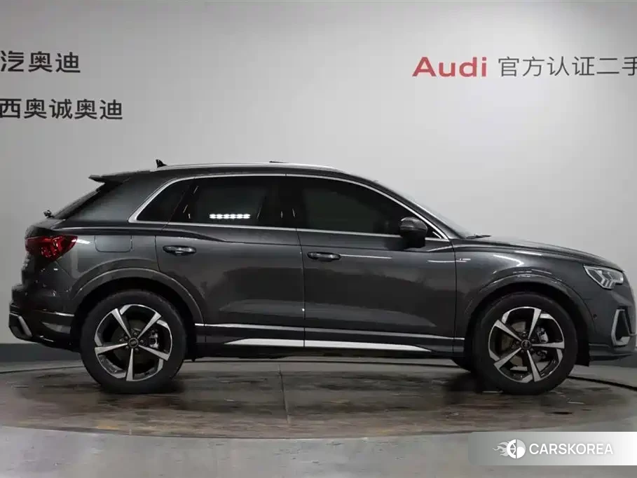 Audi Q3 id 4589486 из Китая 12