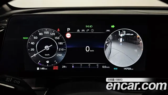 Kia Sportage 5th Generation Hybrid id 2695092 из Кореи 18